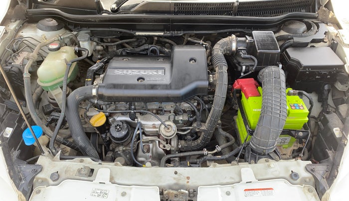 2017 Maruti S Cross ZETA 1.3, Diesel, Manual, 1,04,178 km, Engine View