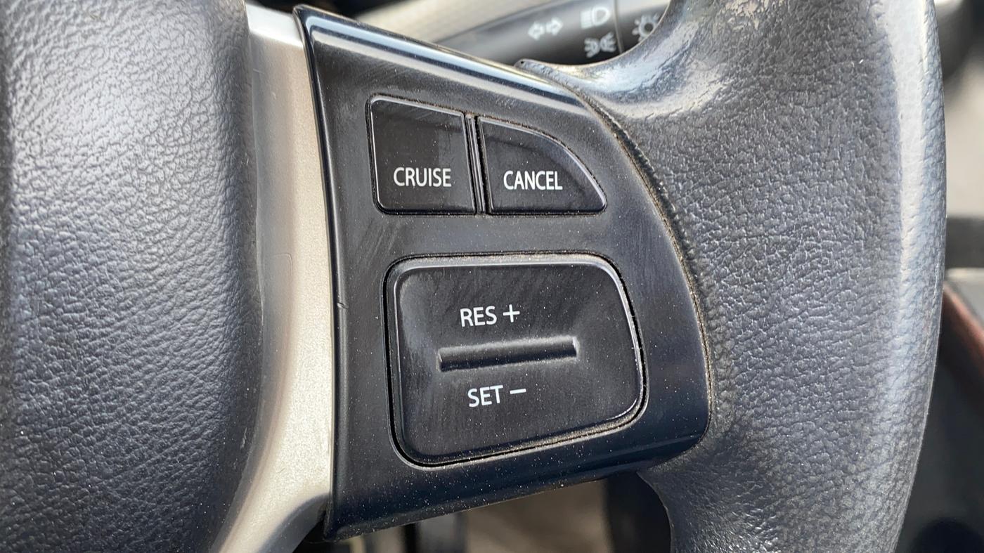 2017 Maruti S Cross ZETA 1.3, Diesel, Manual, 1,04,105 km, Adaptive Cruise Control