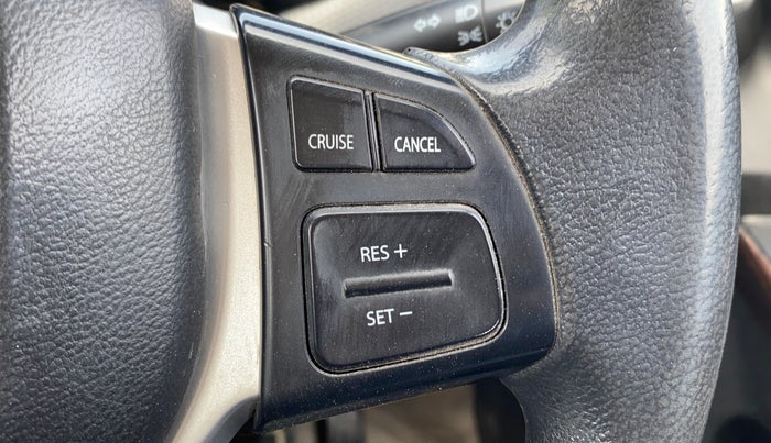 2017 Maruti S Cross ZETA 1.3, Diesel, Manual, 1,04,178 km, Adaptive Cruise Control