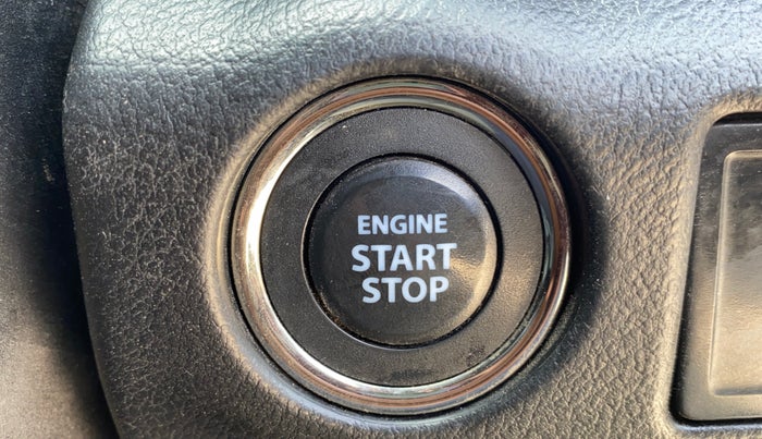 2017 Maruti S Cross ZETA 1.3, Diesel, Manual, 1,04,178 km, Keyless Start/ Stop Button