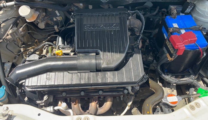 2017 Maruti Dzire VXI, Petrol, Manual, 1,09,943 km, Engine View