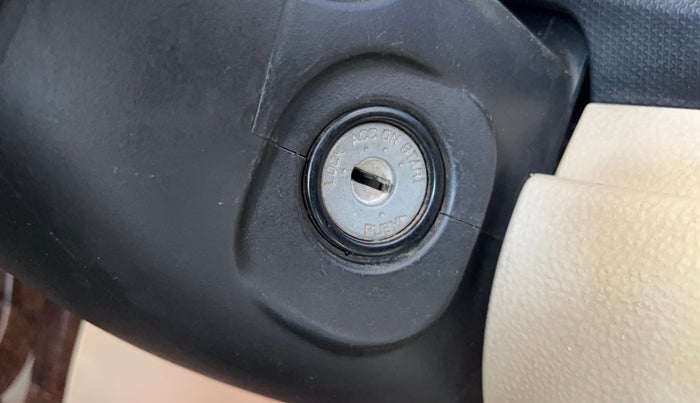 2017 Maruti Dzire VXI, Petrol, Manual, 1,09,943 km, Keyless Start/ Stop Button