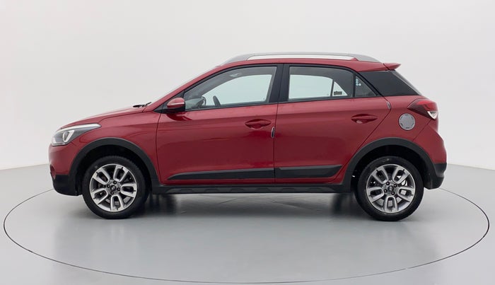 2015 Hyundai i20 Active 1.2 S, Petrol, Manual, 35,483 km, Left Side View