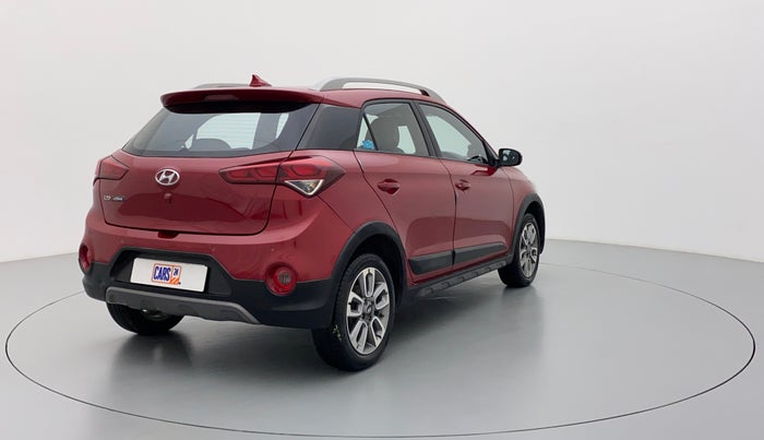 2015 Hyundai i20 Active 1.2 S, Petrol, Manual, 35,483 km, Right Back Diagonal (45- Degree) View