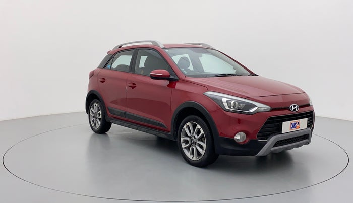 2015 Hyundai i20 Active 1.2 S, Petrol, Manual, 35,483 km, Right Front Diagonal
