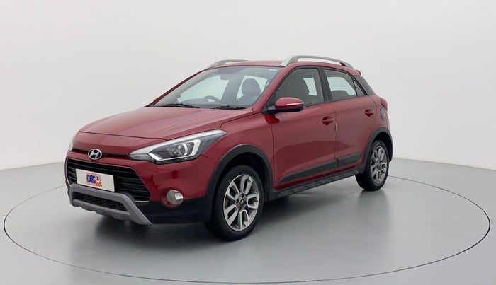 2015 Hyundai i20 Active 1.2 S, Petrol, Manual, 35,483 km, Left Front Diagonal (45- Degree) View