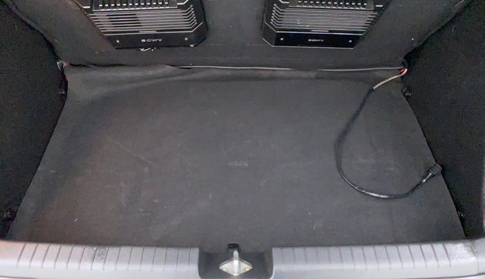 2015 Hyundai i20 Active 1.2 S, Petrol, Manual, 35,483 km, Boot Inside View