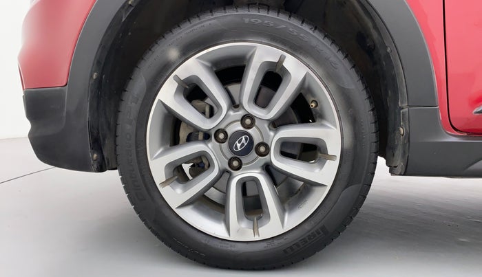 2015 Hyundai i20 Active 1.2 S, Petrol, Manual, 35,483 km, Left FrontWheel