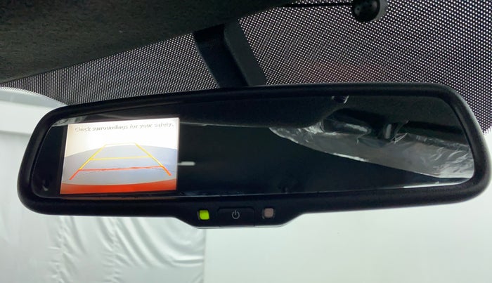 2015 Hyundai i20 Active 1.2 S, Petrol, Manual, 35,483 km, IRVM Mounted Camera