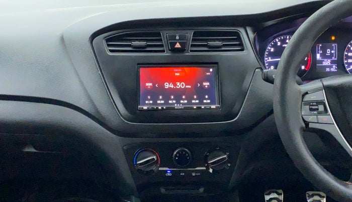 2015 Hyundai i20 Active 1.2 S, Petrol, Manual, 35,483 km, Air Conditioner