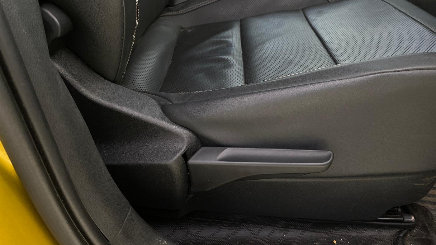 2022 Volkswagen VIRTUS GT PLUS TSI 1.5 EVO DSG, Petrol, Automatic, 31,116 km, Driver Side Adjustment Panel