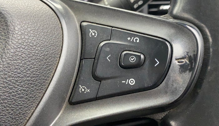 2022 Tata PUNCH CREATIVE  AMT, Petrol, Automatic, 54,021 km, Adaptive Cruise Control