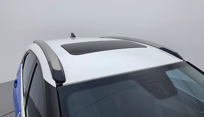 2020 Tata NEXON XZA PLUS (O) DIESEL DUAL TONE, Diesel, Automatic, 36,434 km, Roof