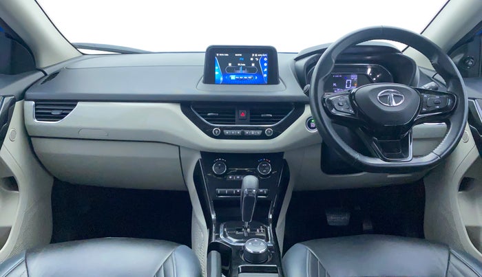 2020 Tata NEXON XZA PLUS (O) DIESEL DUAL TONE, Diesel, Automatic, 36,434 km, Dashboard