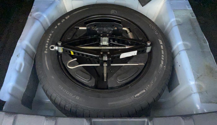 2020 Tata NEXON XZA PLUS (O) DIESEL DUAL TONE, Diesel, Automatic, 36,434 km, Spare Tyre