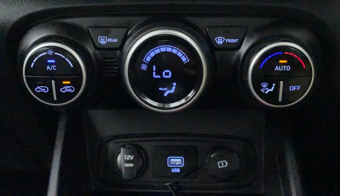 2020 Hyundai VENUE SX PLUS 1.0 TURBO DCT, Petrol, Automatic, 38,475 km, Automatic Climate Control