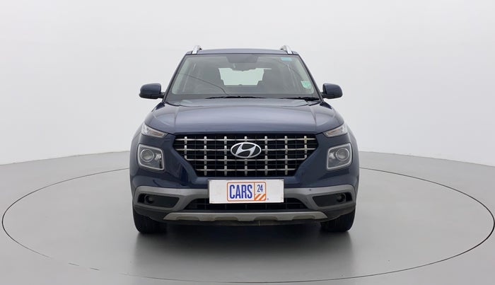 2020 Hyundai VENUE SX PLUS 1.0 TURBO DCT, Petrol, Automatic, 38,475 km, Front