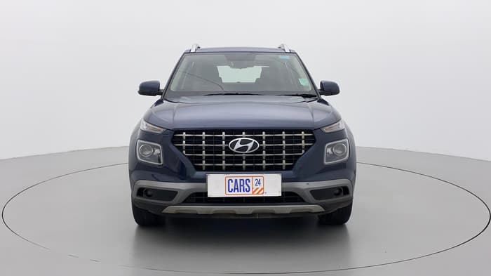 2020 Hyundai VENUE SX PLUS 1.0 TURBO DCT, Petrol, Automatic, 38,475 km, Front