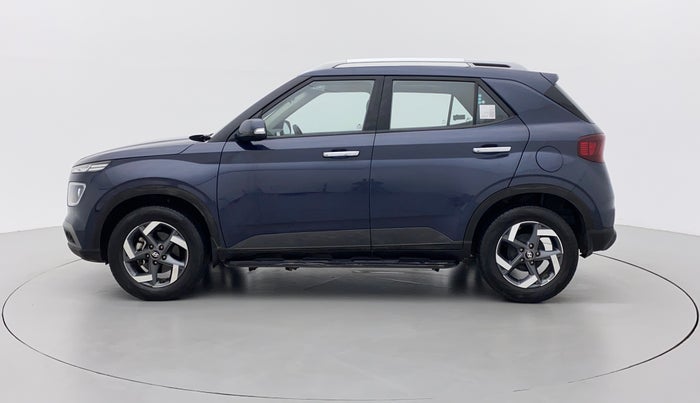 2020 Hyundai VENUE SX PLUS 1.0 TURBO DCT, Petrol, Automatic, 38,475 km, Left Side