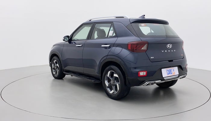 2020 Hyundai VENUE SX PLUS 1.0 TURBO DCT, Petrol, Automatic, 38,475 km, Left Back Diagonal