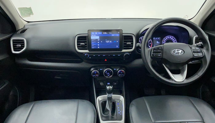 2020 Hyundai VENUE SX PLUS 1.0 TURBO DCT, Petrol, Automatic, 38,475 km, Dashboard