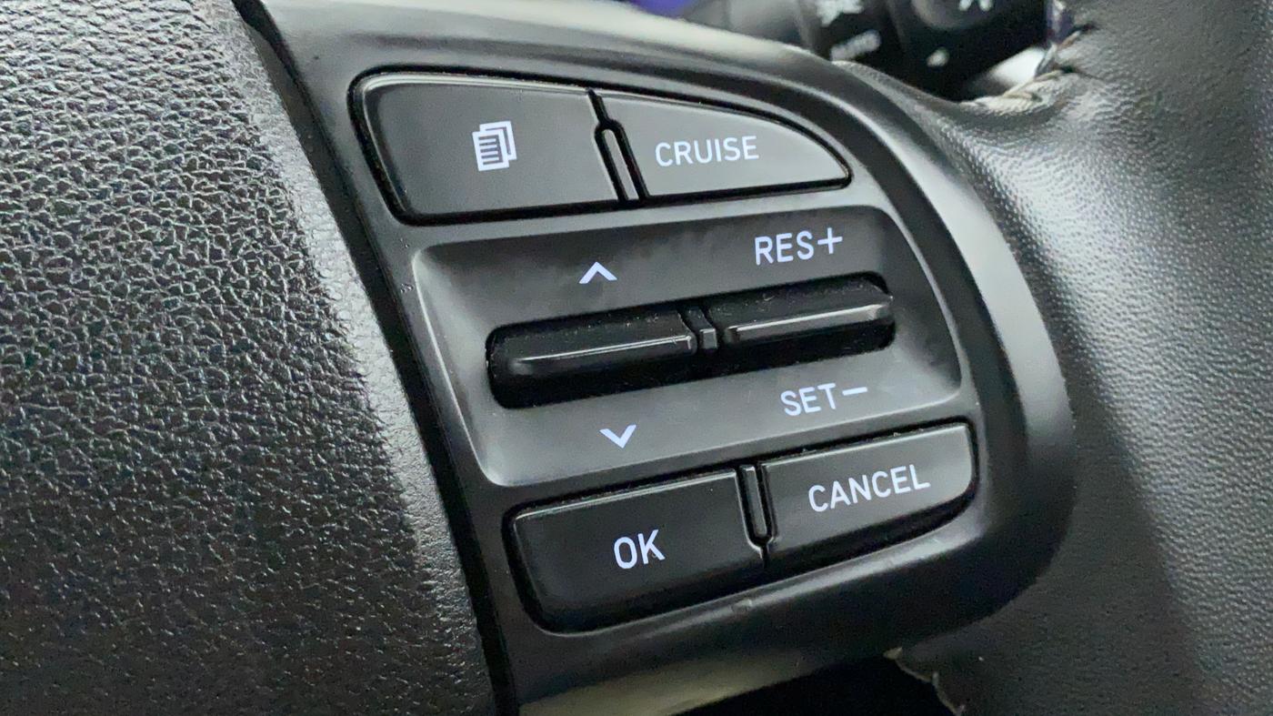 2020 Hyundai VENUE SX PLUS 1.0 TURBO DCT, Petrol, Automatic, 38,475 km, Adaptive Cruise Control