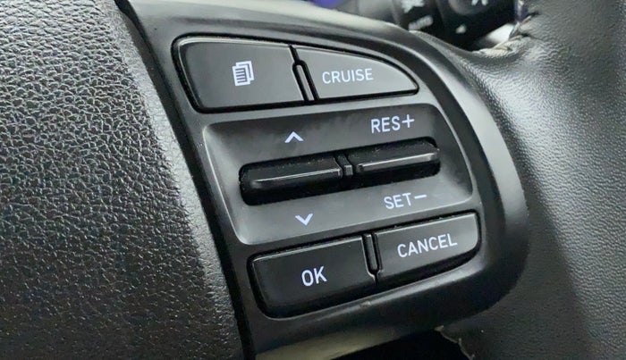 2020 Hyundai VENUE SX PLUS 1.0 TURBO DCT, Petrol, Automatic, 38,475 km, Adaptive Cruise Control