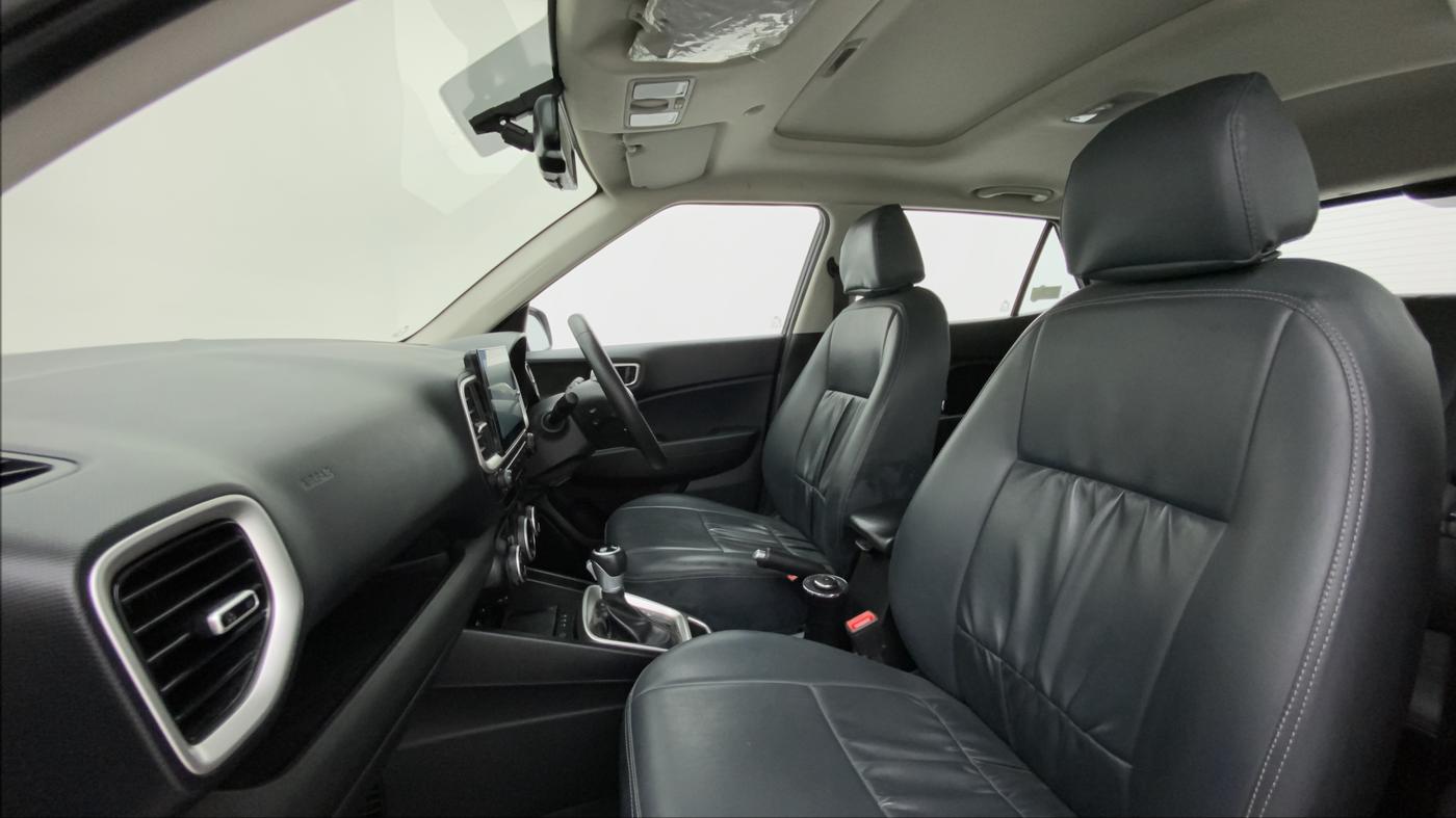 2020 Hyundai VENUE SX PLUS 1.0 TURBO DCT, Petrol, Automatic, 38,475 km, Right Side Front Door Cabin