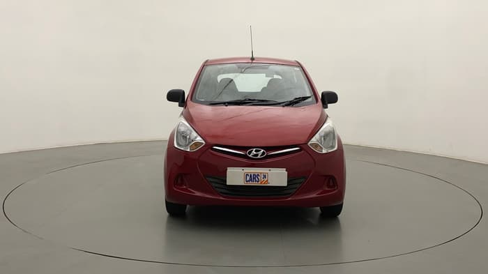 2015 Hyundai Eon MAGNA +, CNG, Manual, 48,947 km, Front