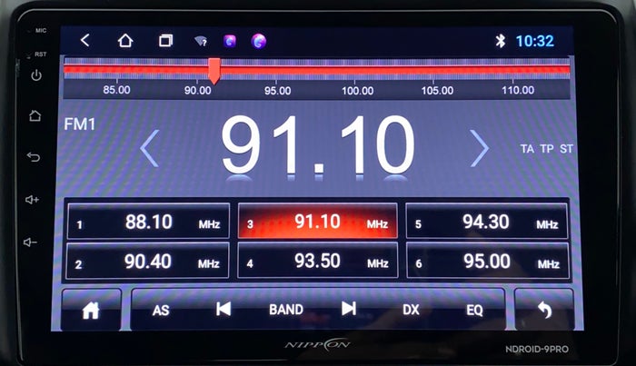 2016 Renault Kwid RXT 0.8 (O), Petrol, Manual, 53,219 km, Infotainment System