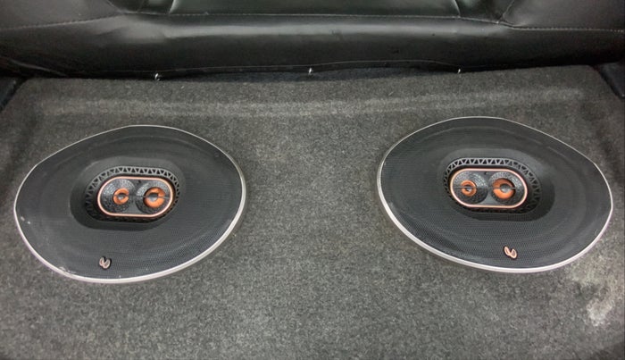 2016 Renault Kwid RXT 0.8 (O), Petrol, Manual, 53,219 km, Sound System