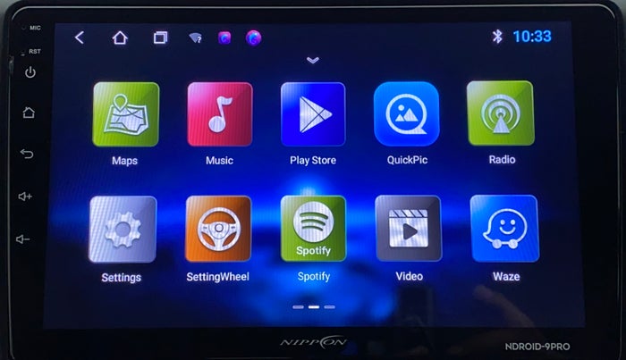 2016 Renault Kwid RXT 0.8 (O), Petrol, Manual, 53,219 km, Apple CarPlay and Android Auto