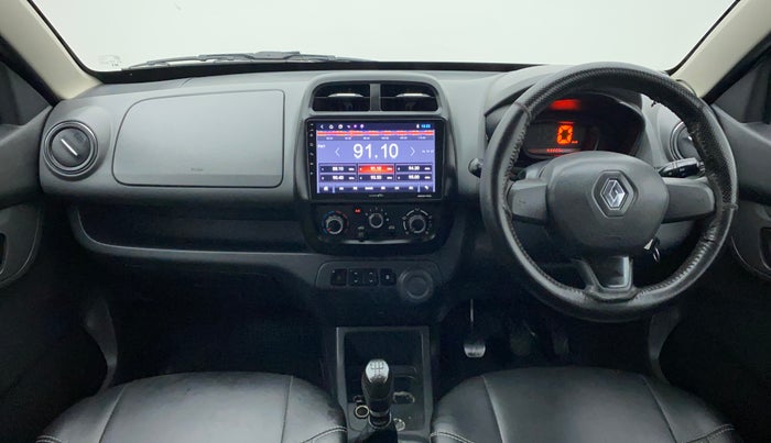 2016 Renault Kwid RXT 0.8 (O), Petrol, Manual, 53,219 km, Dashboard