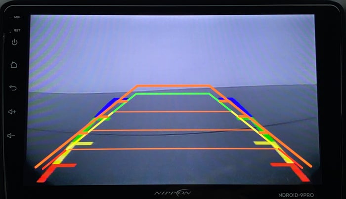 2016 Renault Kwid RXT 0.8 (O), Petrol, Manual, 53,219 km, Parking Camera