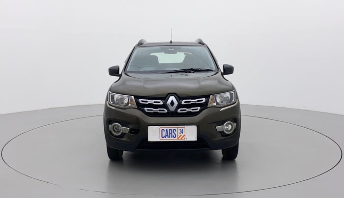 2016 Renault Kwid RXT 0.8 (O), Petrol, Manual, 53,219 km, Front
