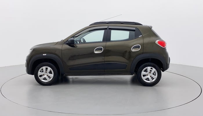 2016 Renault Kwid RXT 0.8 (O), Petrol, Manual, 53,219 km, Left Side