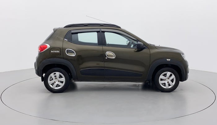 2016 Renault Kwid RXT 0.8 (O), Petrol, Manual, 53,219 km, Right Side View