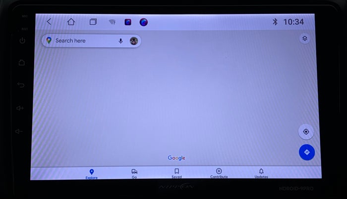 2016 Renault Kwid RXT 0.8 (O), Petrol, Manual, 53,219 km, Navigation System