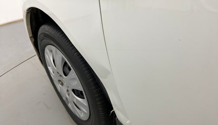 2016 Honda Amaze 1.2L I-VTEC SX, Petrol, Manual, 58,019 km, Left fender - Slightly dented