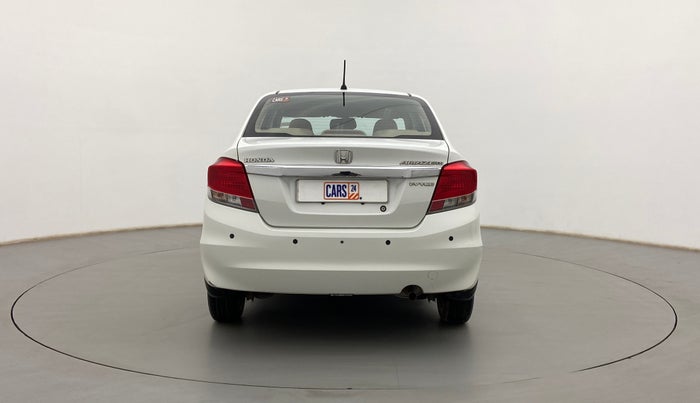 2016 Honda Amaze 1.2L I-VTEC SX, Petrol, Manual, 58,019 km, Back/Rear