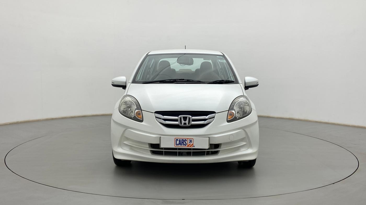 2016 Honda Amaze 1.2L I-VTEC SX, Petrol, Manual, 58,019 km, Front