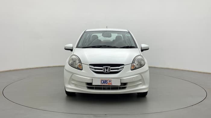2016 Honda Amaze 1.2L I-VTEC SX, Petrol, Manual, 58,019 km, Front