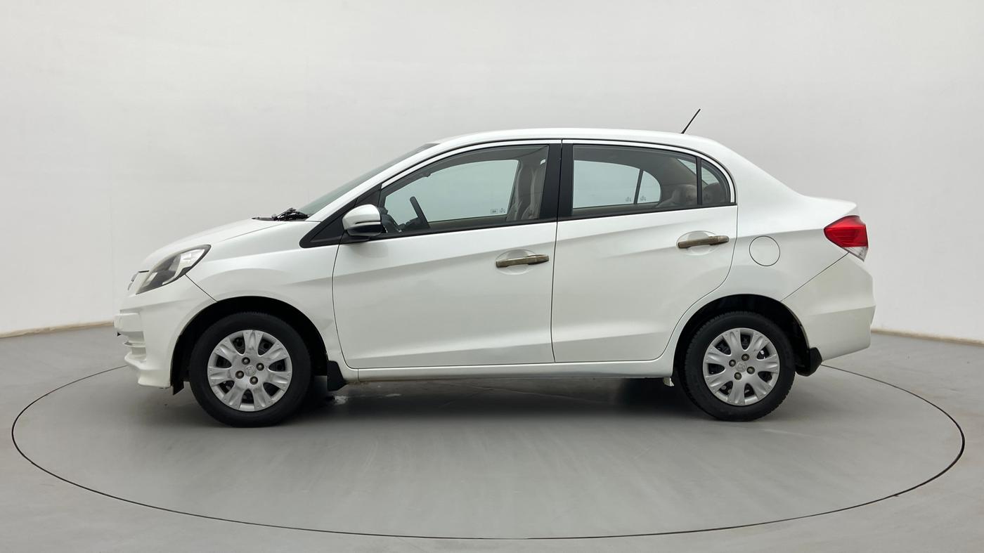 2016 Honda Amaze 1.2L I-VTEC SX, Petrol, Manual, 58,019 km, Left Side