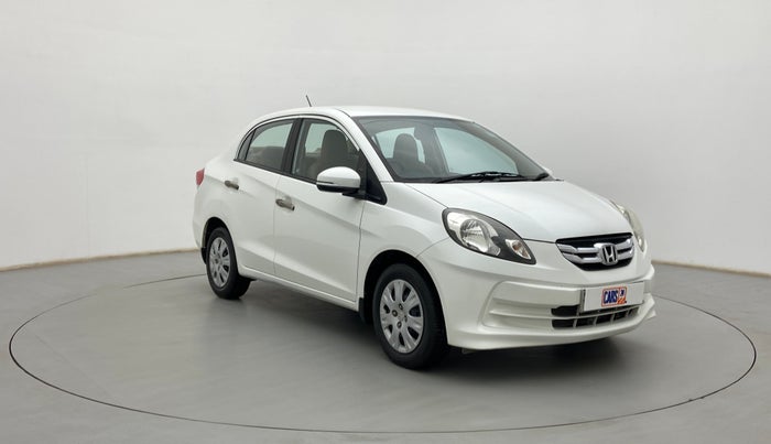 2016 Honda Amaze 1.2L I-VTEC SX, Petrol, Manual, 58,019 km, Right Front Diagonal