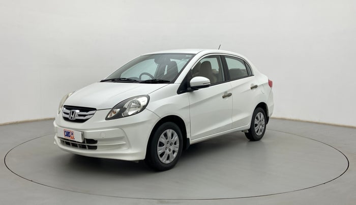 2016 Honda Amaze 1.2L I-VTEC SX, Petrol, Manual, 58,019 km, Left Front Diagonal