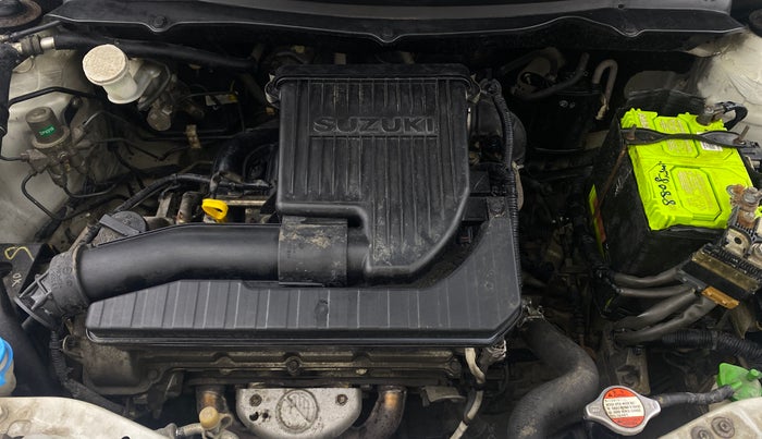 2014 Maruti Swift VXI, Petrol, Manual, 83,723 km, Engine View