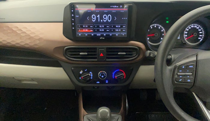 2021 Hyundai AURA S 1.2 CNG, CNG, Manual, 16,343 km, Air Conditioner