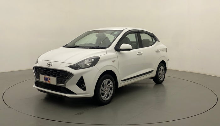 2021 Hyundai AURA S 1.2 CNG, CNG, Manual, 16,343 km, Left Front Diagonal