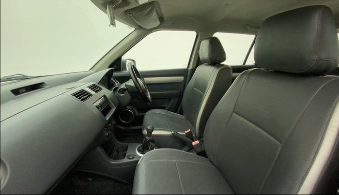 2011 Maruti Swift VXI, Petrol, Manual, 47,946 km, Right Side Front Door Cabin