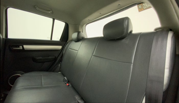 2011 Maruti Swift VXI, Petrol, Manual, 47,946 km, Right Side Rear Door Cabin